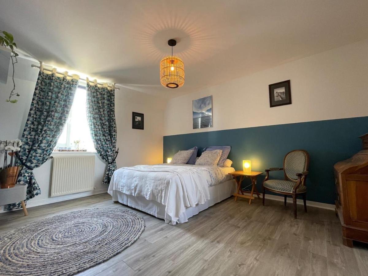 **Suite Familiale Spacieuse Au Coeur De La Foret De Montargis** - Fr-1-590-335 Paucourt Exterior foto