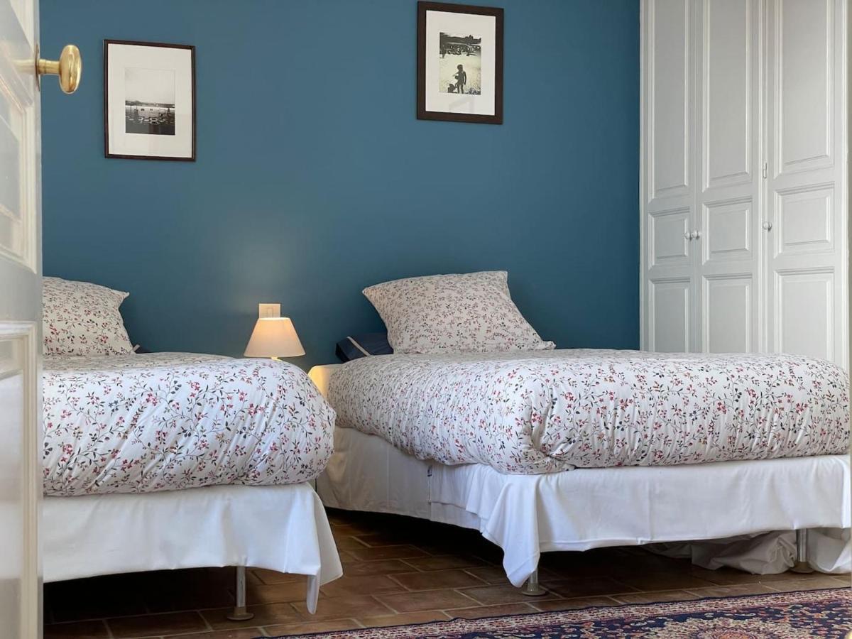 **Suite Familiale Spacieuse Au Coeur De La Foret De Montargis** - Fr-1-590-335 Paucourt Exterior foto
