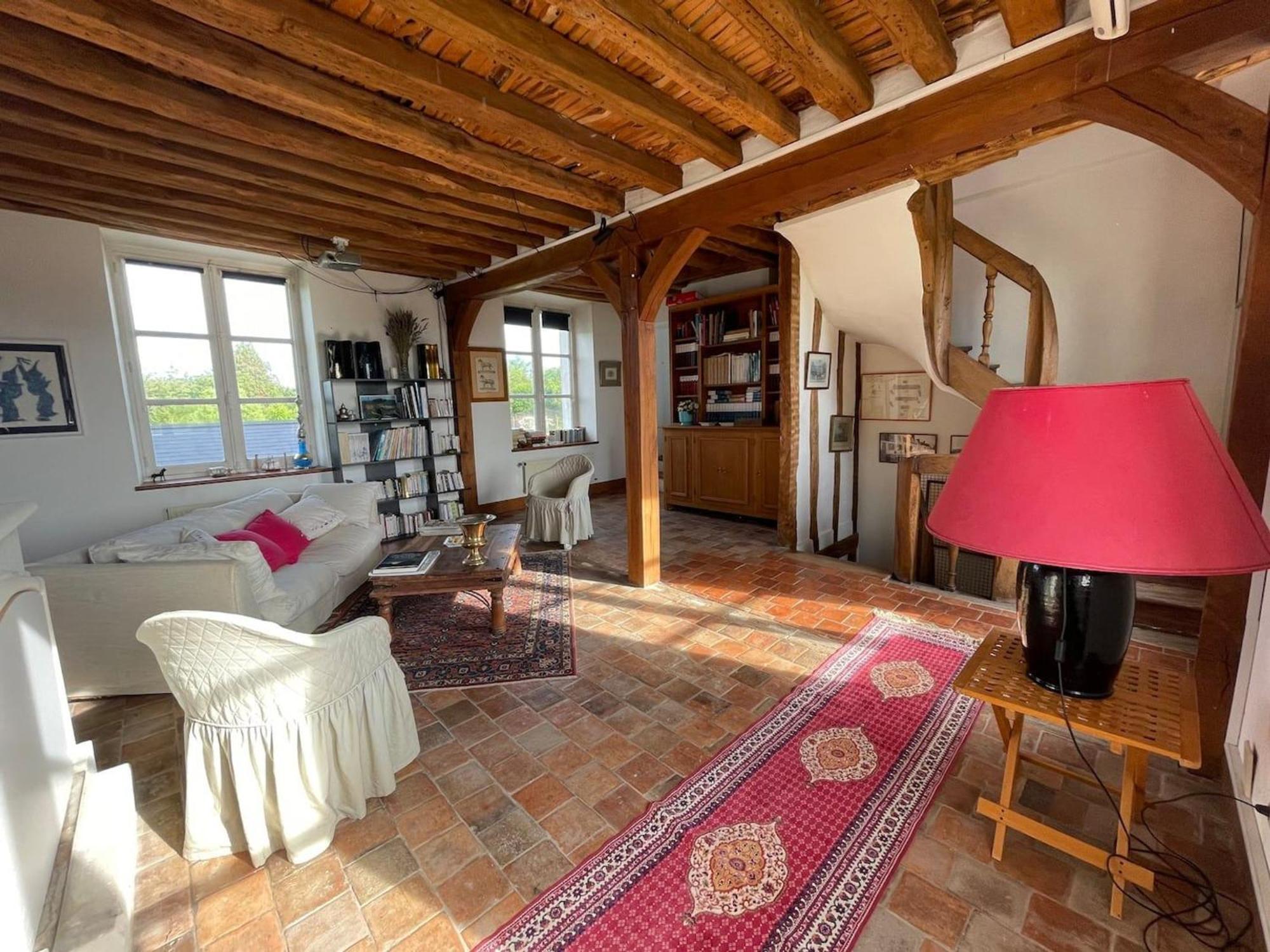 **Suite Familiale Spacieuse Au Coeur De La Foret De Montargis** - Fr-1-590-335 Paucourt Exterior foto